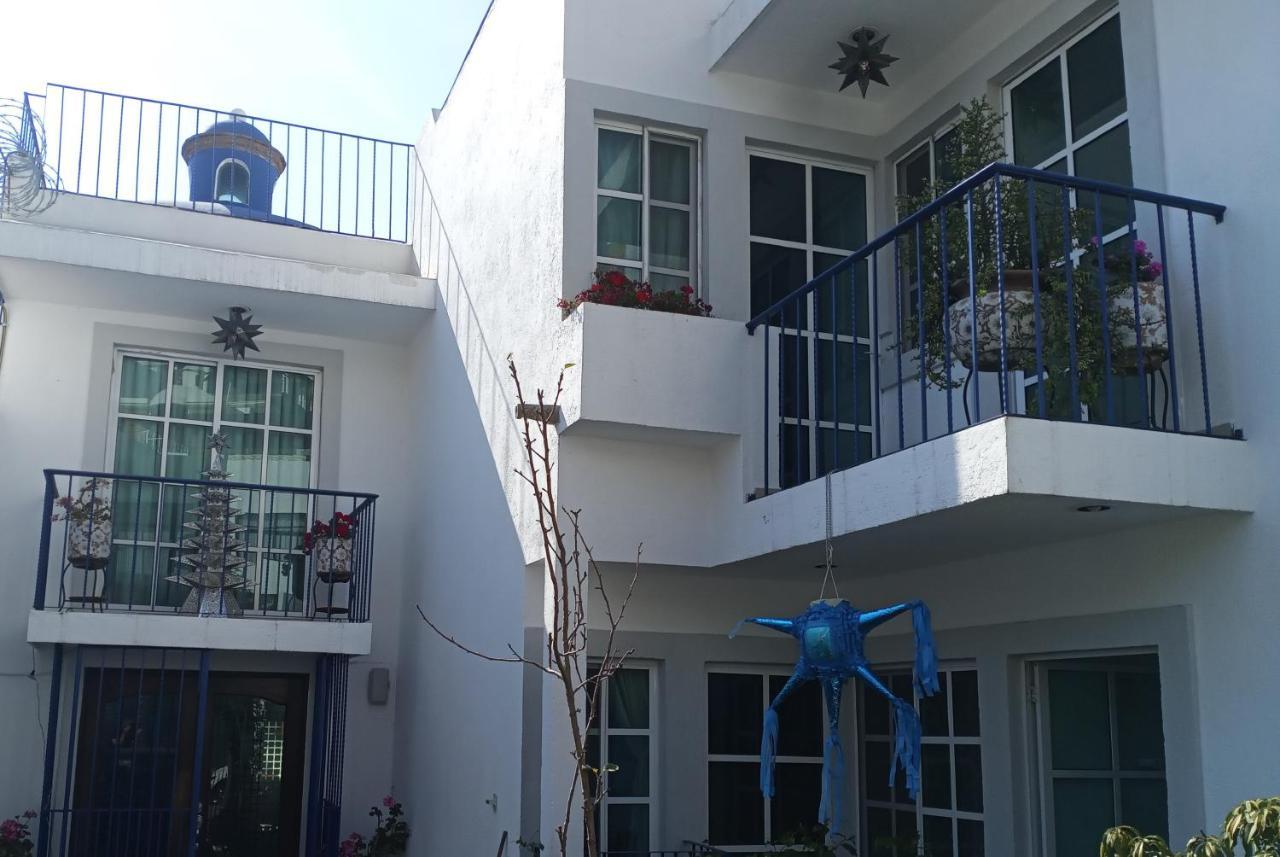 Milenio III B&B เกเรตาโร ภายนอก รูปภาพ